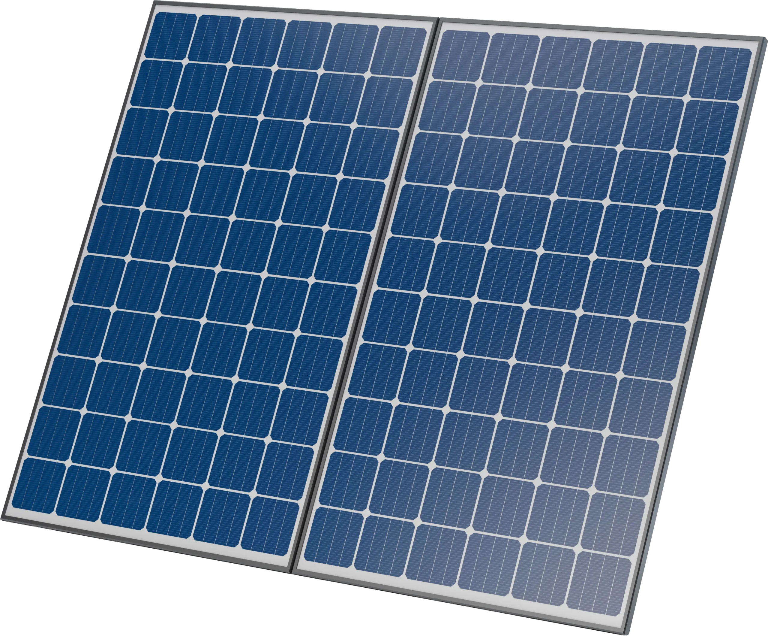 Traditionele zonnepanelen